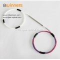 1X2 ท่อเหล็ก Fbt Splitter Coupler